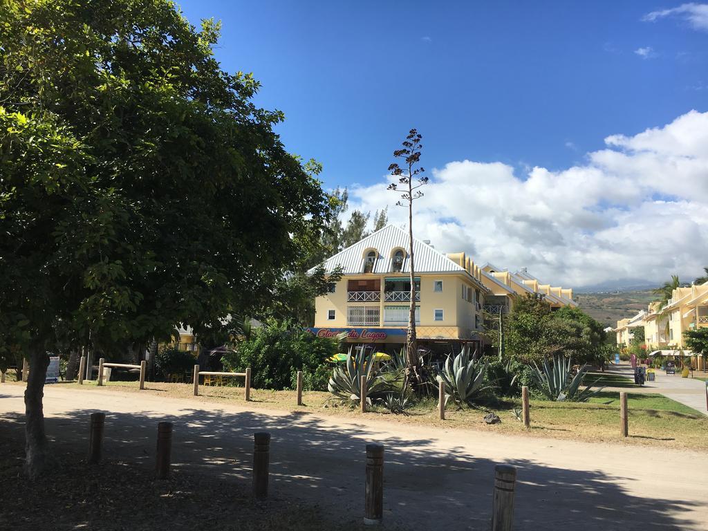 艾尔米塔什莱班A Pied Dans L Eau Ecolo 97434公寓 外观 照片